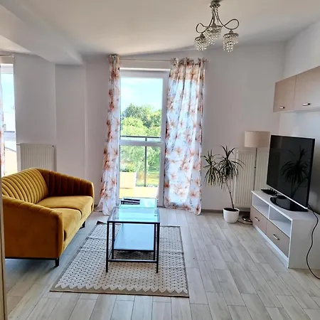 W Centrum Apartament